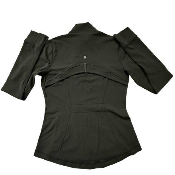 lululemon athletica Jet Black Jacket - Picture 3 of 4